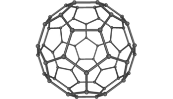 c60结构图立体图图片