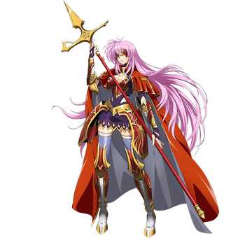New SSR Heroes in CH: Vera and The Mysterious Knight : r/langrisser