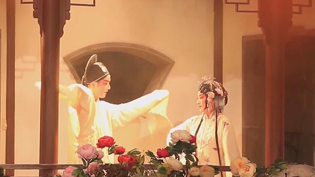 《文化之约》20170820青春版《牡丹亭》