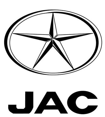 园里一个大字型的车标叫啥