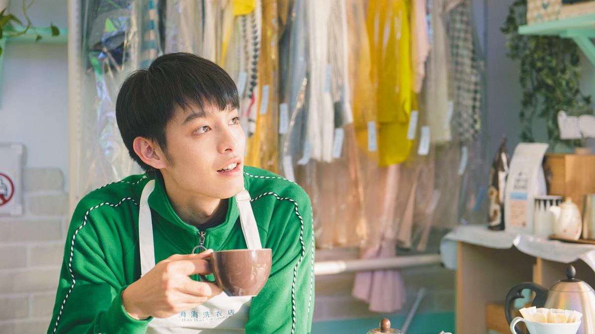 曹佑宁《人际关系事务所》杀青在即 见偶像秒变害羞粉丝