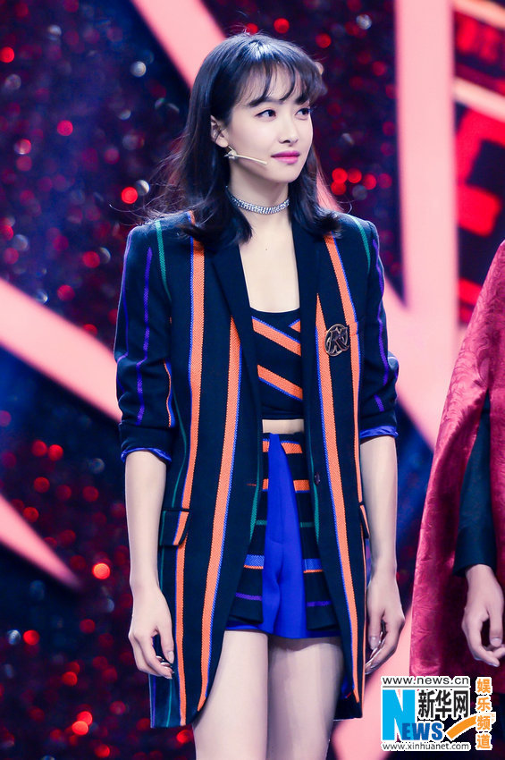 《王牌对王牌》"特工"宋茜突破自我 扮丑