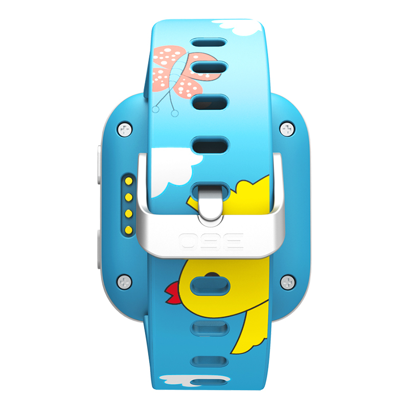 360儿童手表3王子蓝 - 360商城