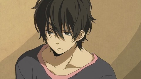《邻座的怪同学》吉田春