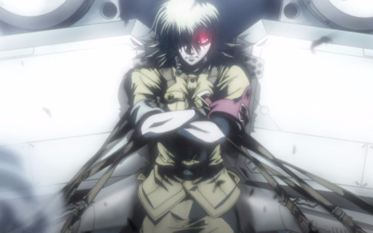 【amv/hellsing/地狱之歌/皇家国教骑士团】我们上吧,贝尔纳多特队长