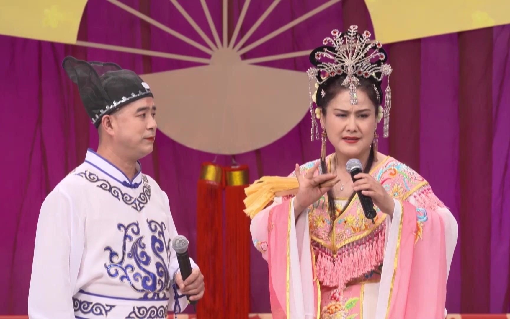 赵家班东北传统二人转《玉堂春》演员:邹小龙,小豆豆