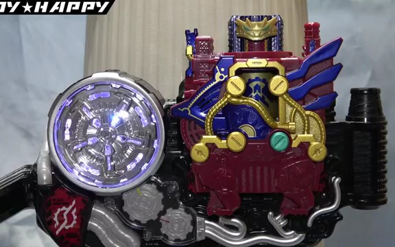 [とい★はっぴー /toyhappy]假面骑士build dx great cross-z dragon