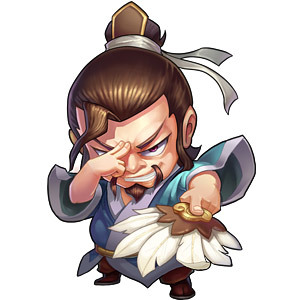 《将夜》原画图集