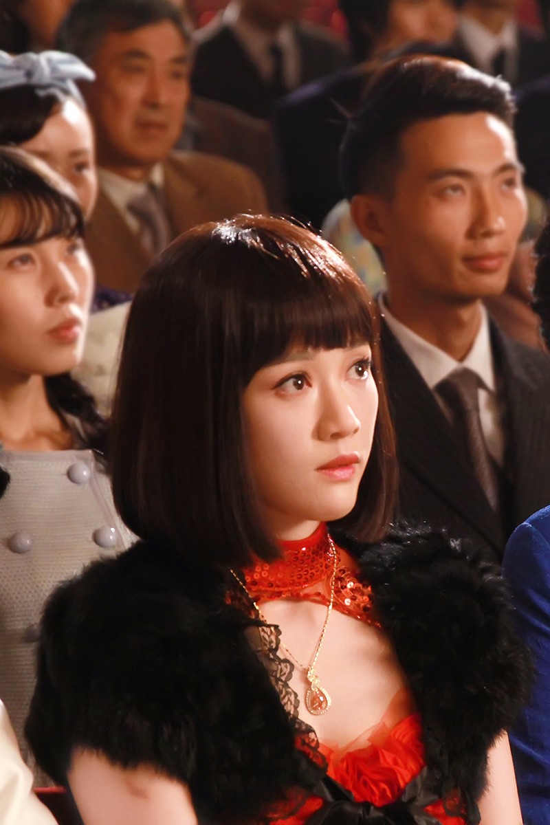 陈乔恩特邀出演《传奇大亨》 戏里演戏体验多重人生