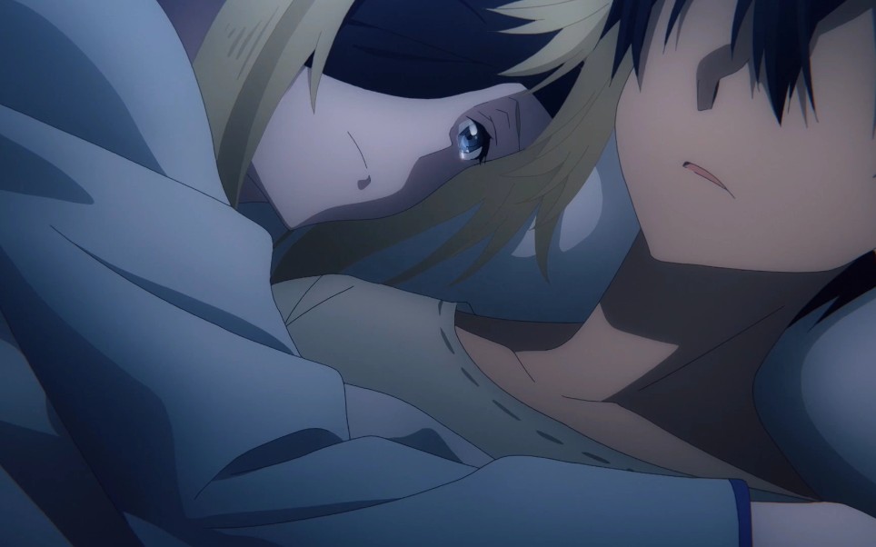 异界战争】爱丽丝 桐人!