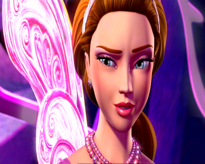 芭比之仙子的秘密