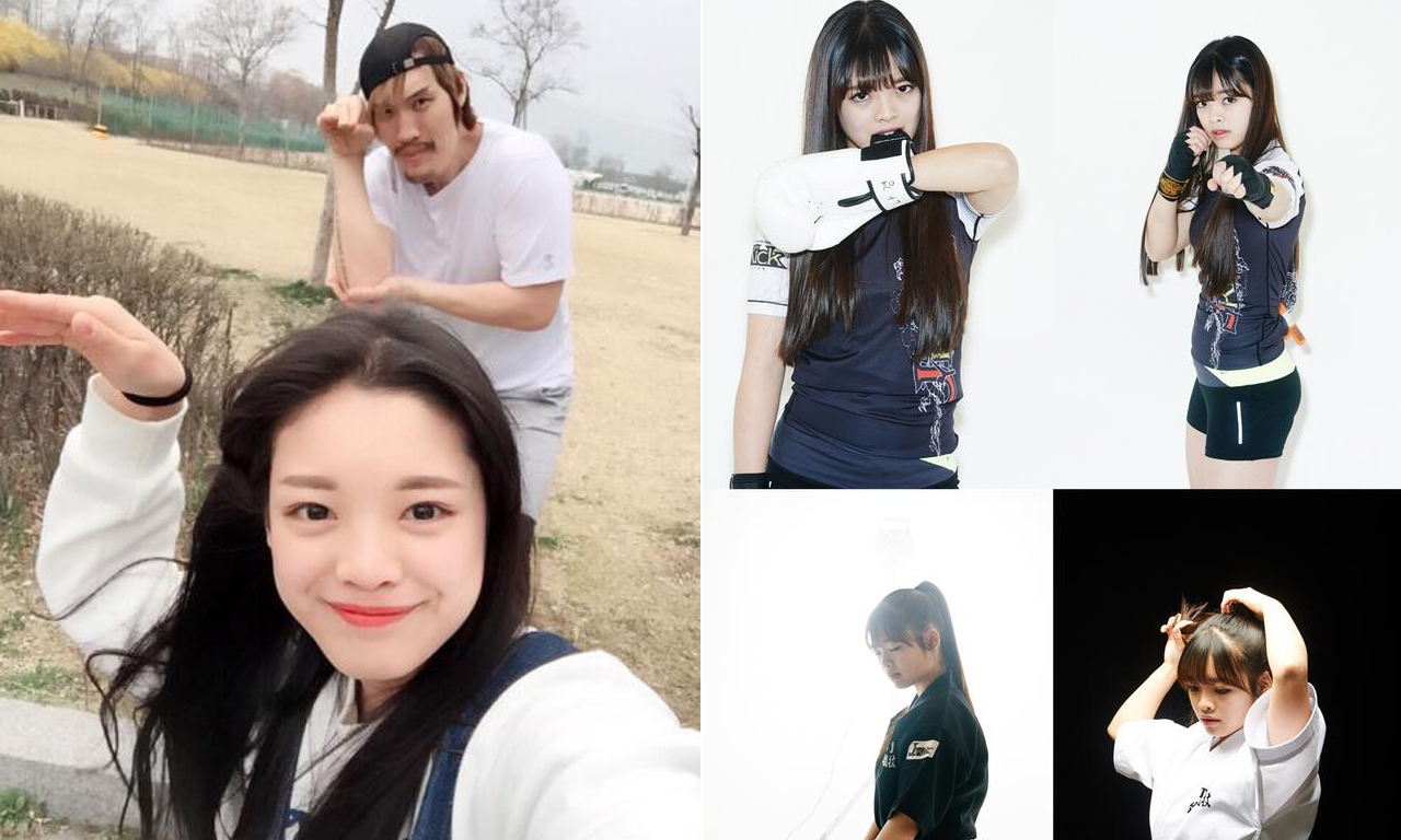 崔洪万喜欢散步,李芮知就体贴