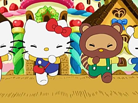 hello kitty苹果森林 第1季