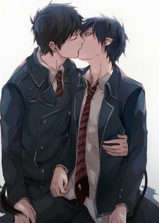 这张图片来自哪部耽美动漫?