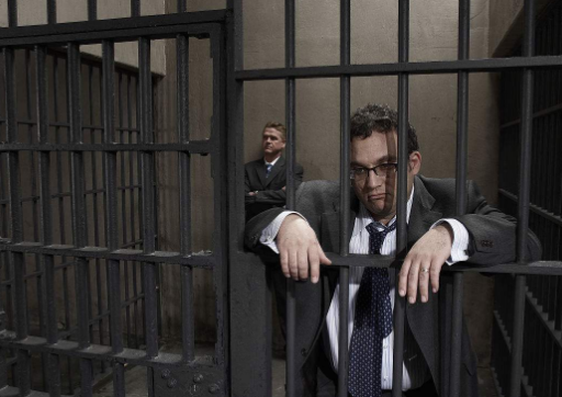 这里的监狱犯人来了就不肯走,不光能学技术还可以赚钱