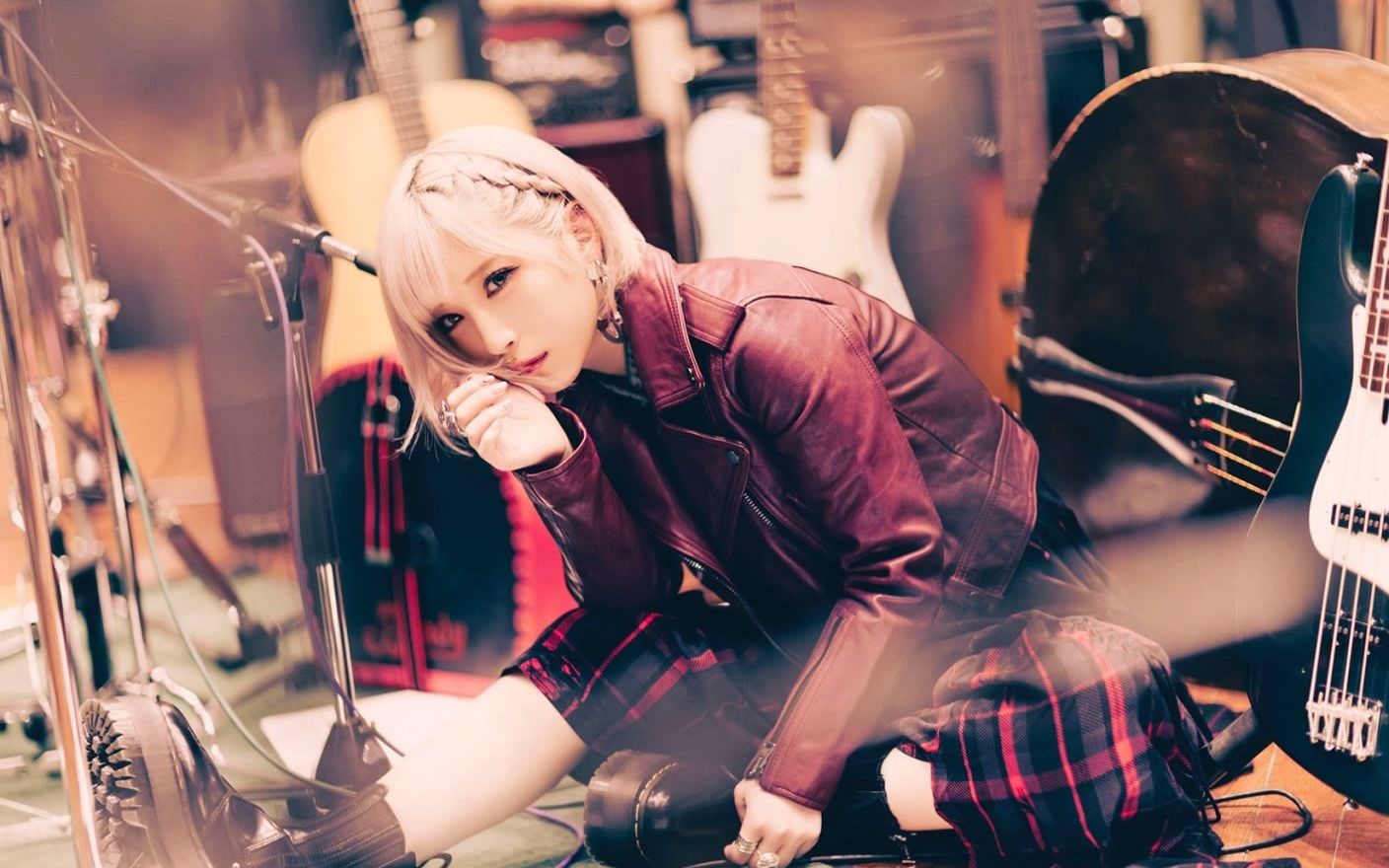 【好死不如赖活着】reona - ライフ99イズ99ビューティフォー