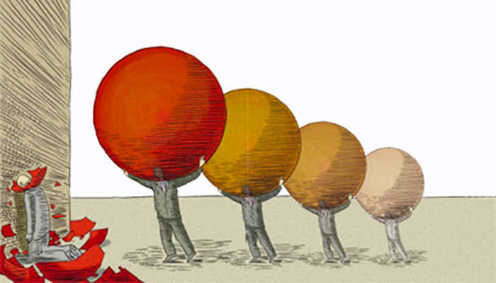 怎样才能告别充满"重复任务"的工作,进入职业发展的新阶段?