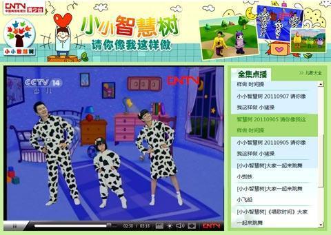 小小智慧树平衡操