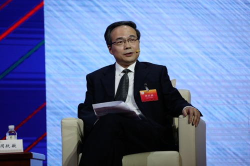 新华日报社社长周跃敏:三种媒介形态,应该优势互补