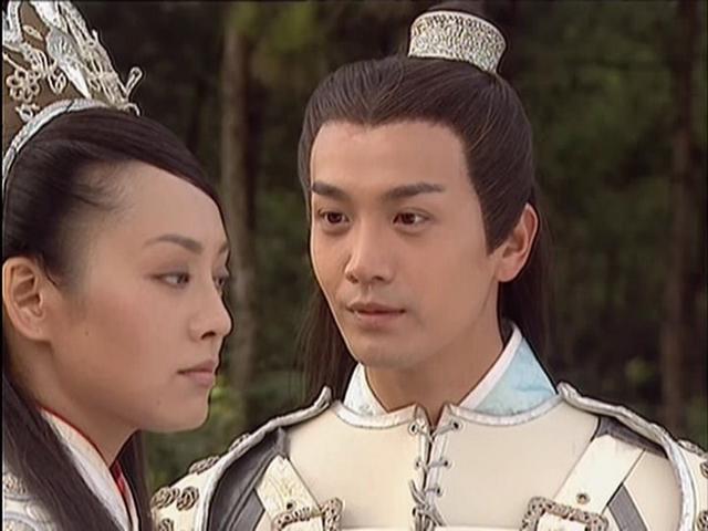 以及《陆小凤传奇》里的"花满楼"