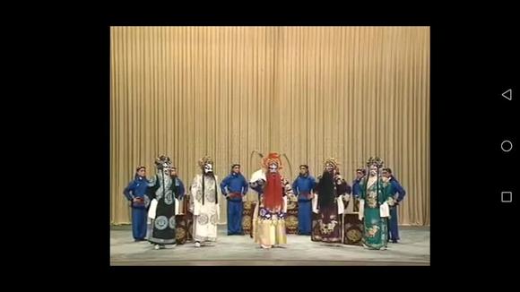 裘盛戎--- - 京剧《盗御马》