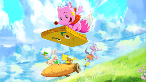 星星狐的体验第四部