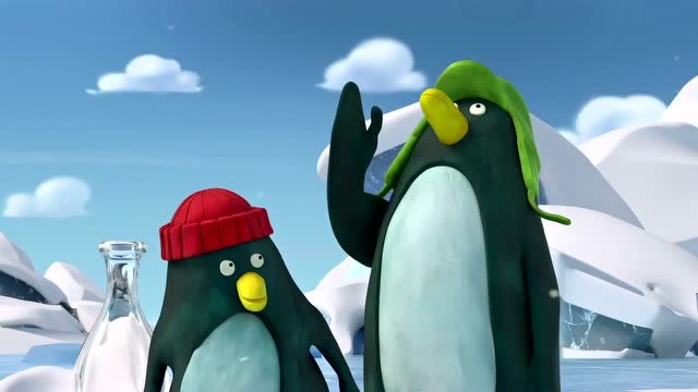 企鹅憨兄弟 tv版