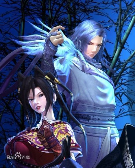 还有就是白凤和练姐(赤练)