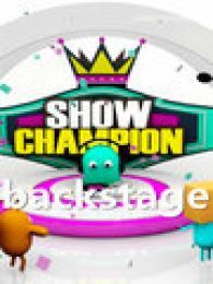 Show Champion Backstage 2014