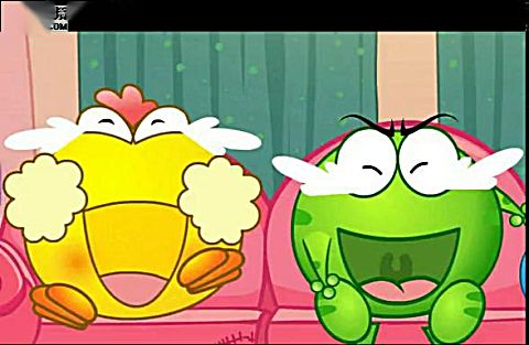 绿豆蛙 蛙之家系列