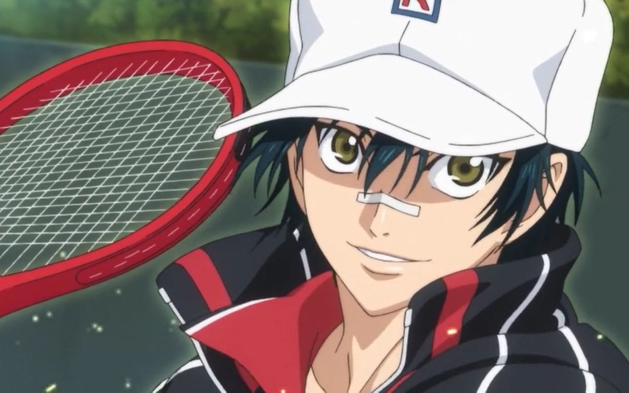 【新网王ova对战genius10】越前龙马cut