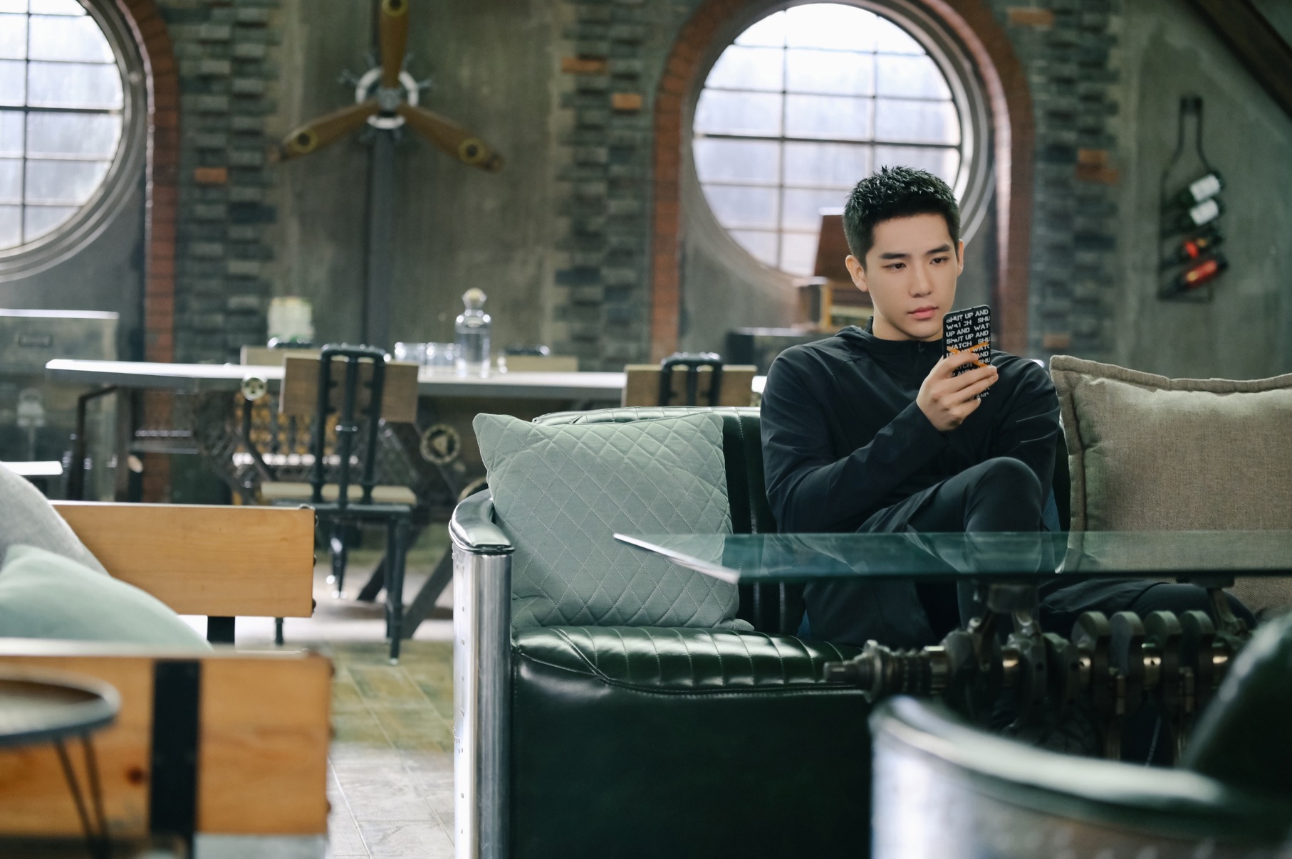 太苏了!《我的时代,你的时代》开播王安宇演的grunt沈哲引期待