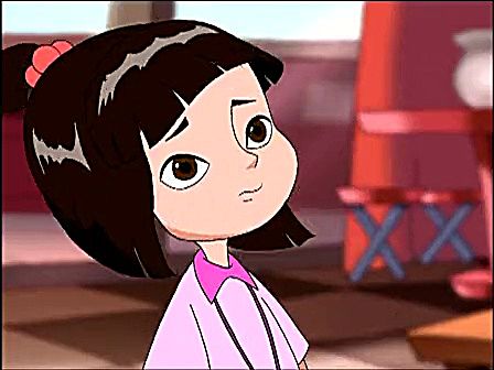 天眼小神童 第一部 第3集 妈妈的生日