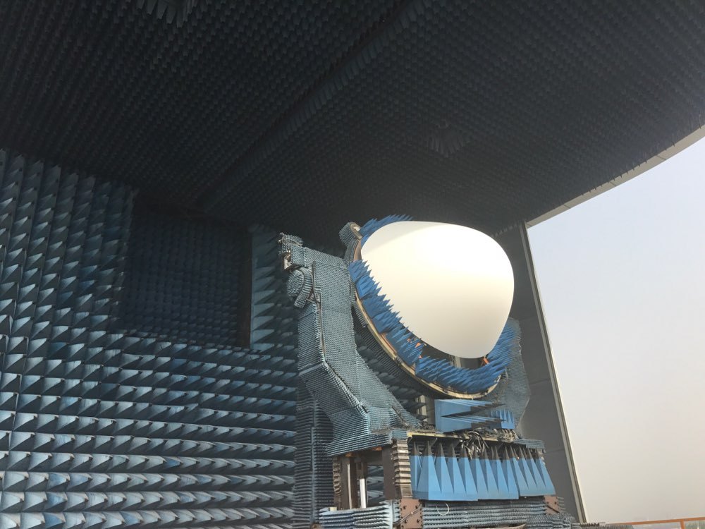 c919机首雷达罩来自山东 三代人坚持打破国外垄断