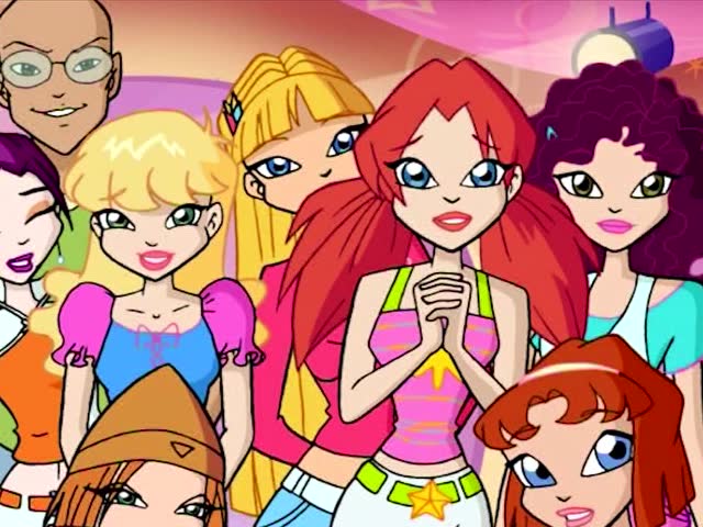 魔法俏佳人第四季英文版