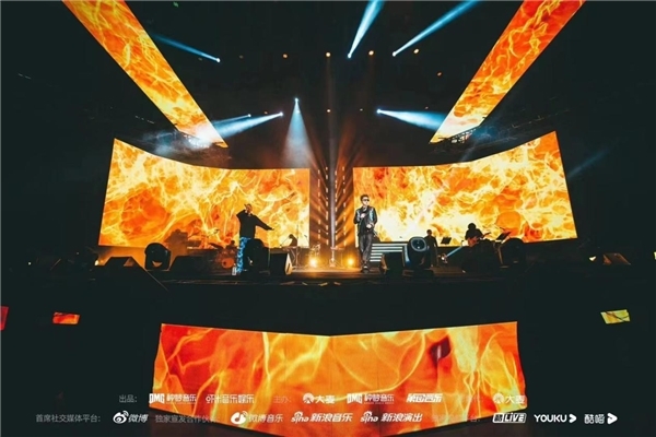 值回票价!艾热AIR、王以太《太热象限演唱会》连演两场口碑炸裂 - 360娱乐,你开心就好