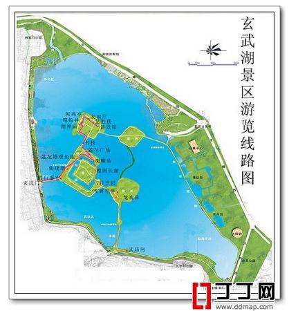 玄武湖公园