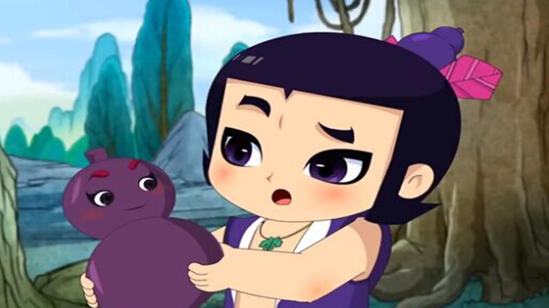 葫芦娃简谱_葫芦娃简谱歌谱(3)