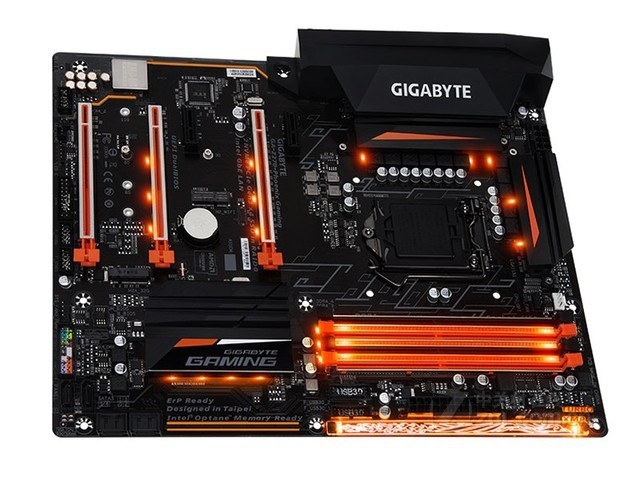 满足高端玩家需求 技嘉z270 上海热卖