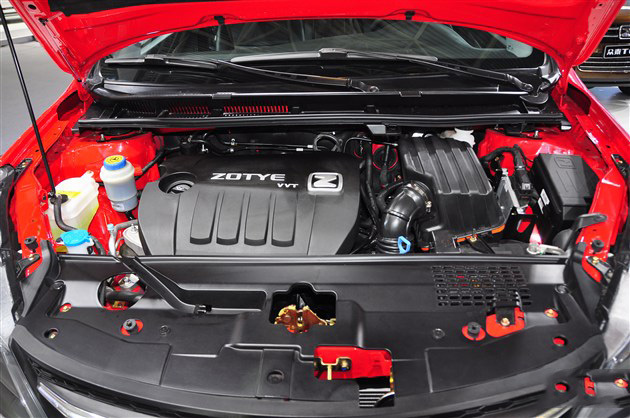 众泰z300报价及图片 新车上市配置解析5.68万起