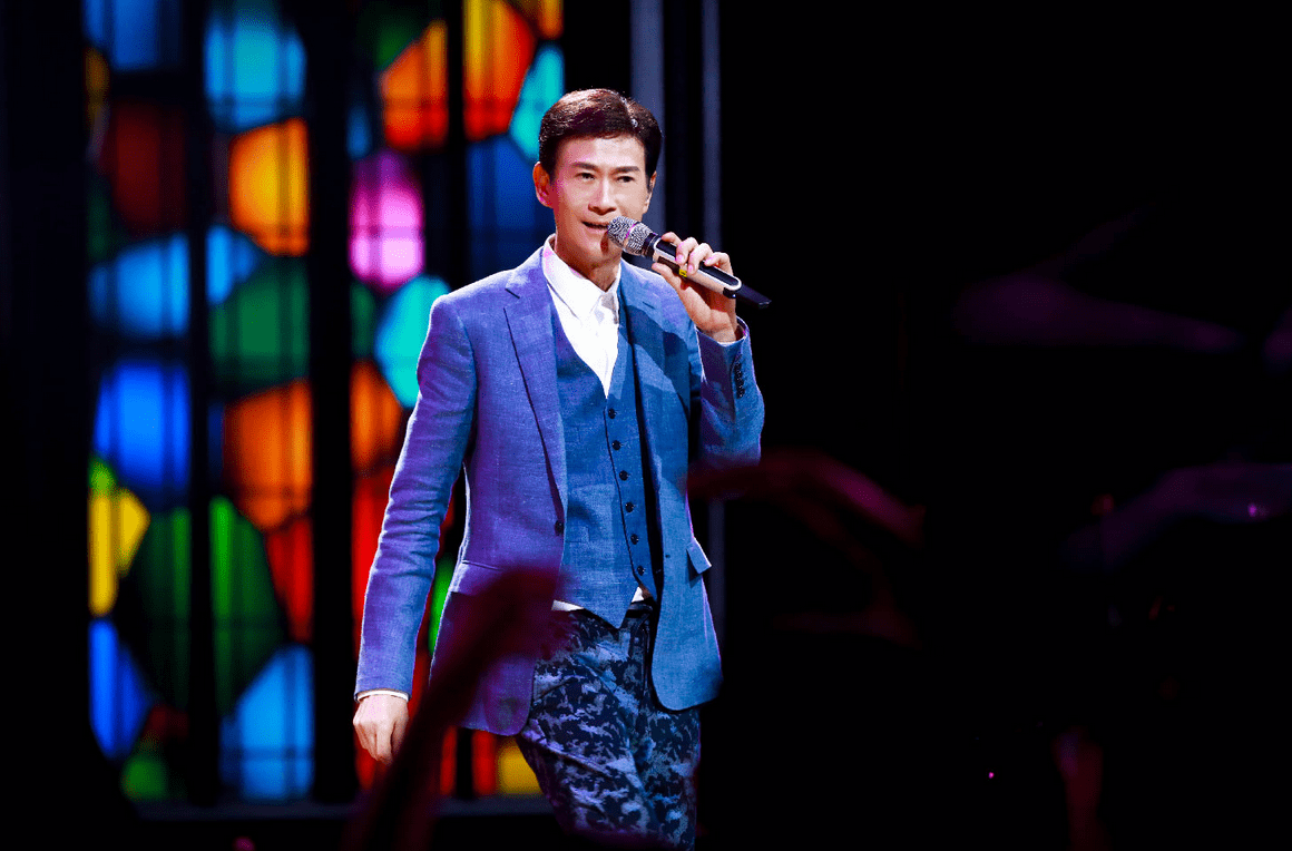 《金曲捞之挑战主打歌》:郑少秋实力诠释何为"帅了一辈子"