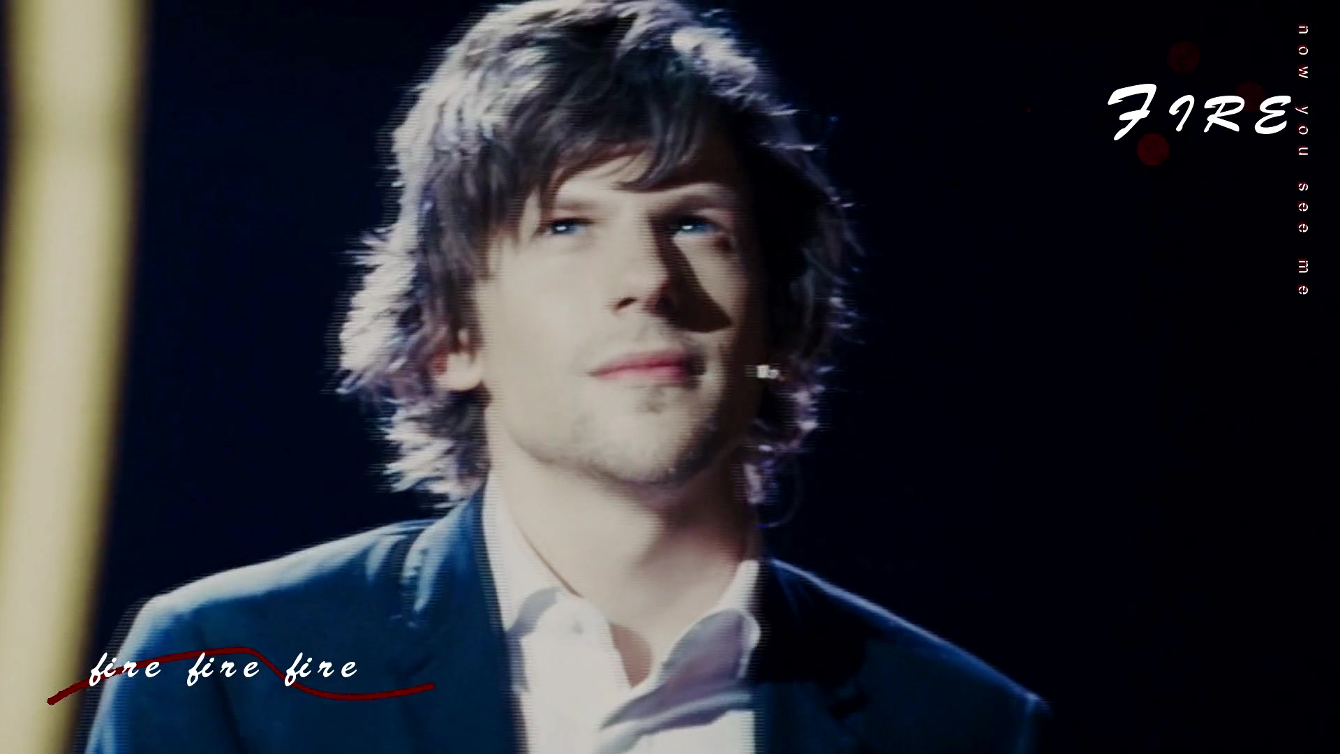 惊天魔盗团杰西·艾森伯格个人向混剪