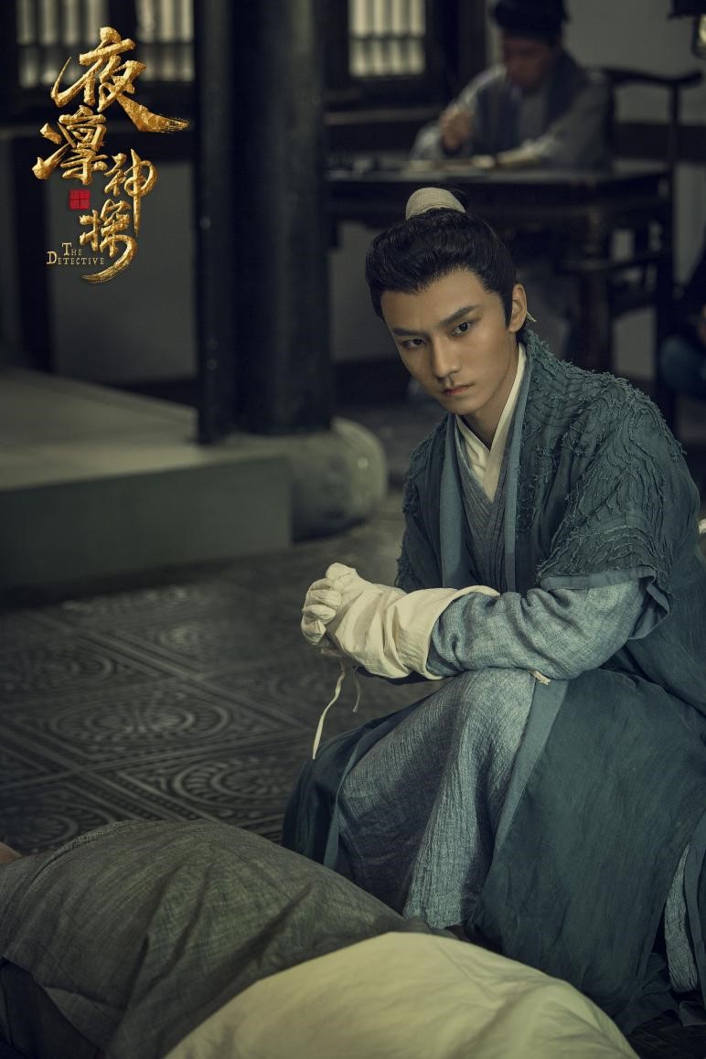 夜凛神探圆满收官李熹子精湛演技获认可