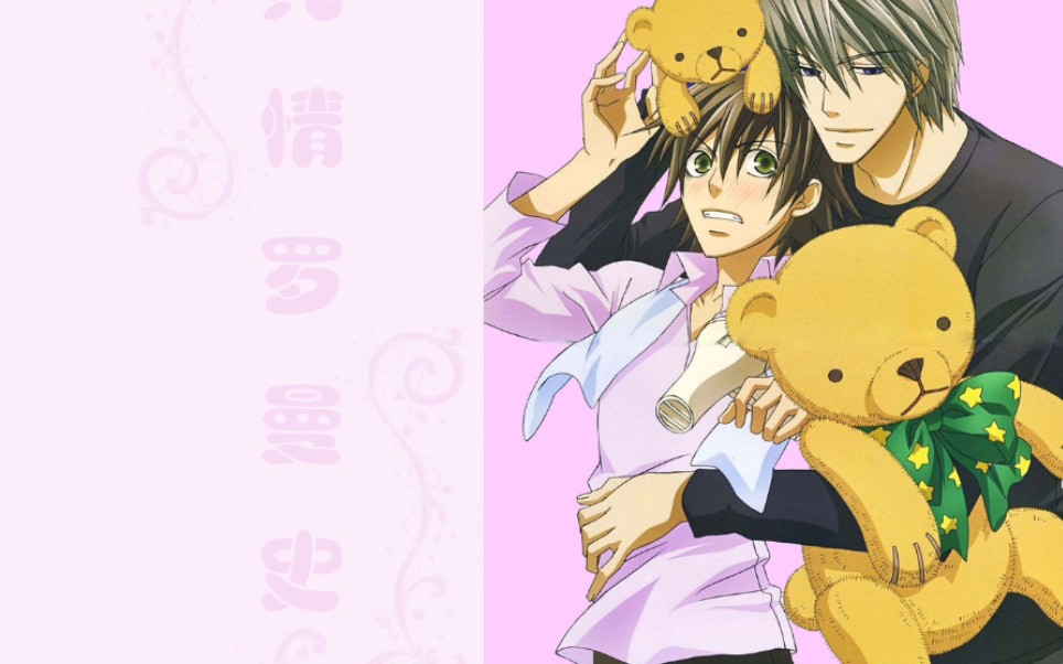 纯情罗曼史 全季