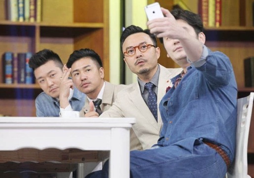 天天兄弟久违合体 《天天向上》是不是要原班人马回归