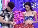 美丽俏佳人2014 教您纱笼的多种穿法 搭配比基尼性感爆棚