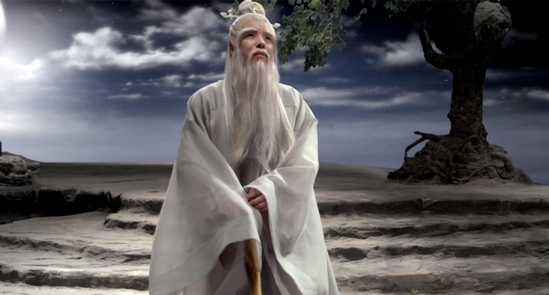 菩提祖师