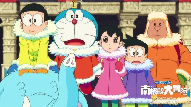 2017动画影片完全手册|让我在二次元的深海里沉溺吧