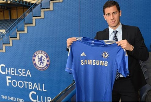 阿扎尔:涅盘的蓝军天王