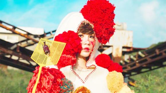 魏如萱《末路狂花》中国新歌声第二季